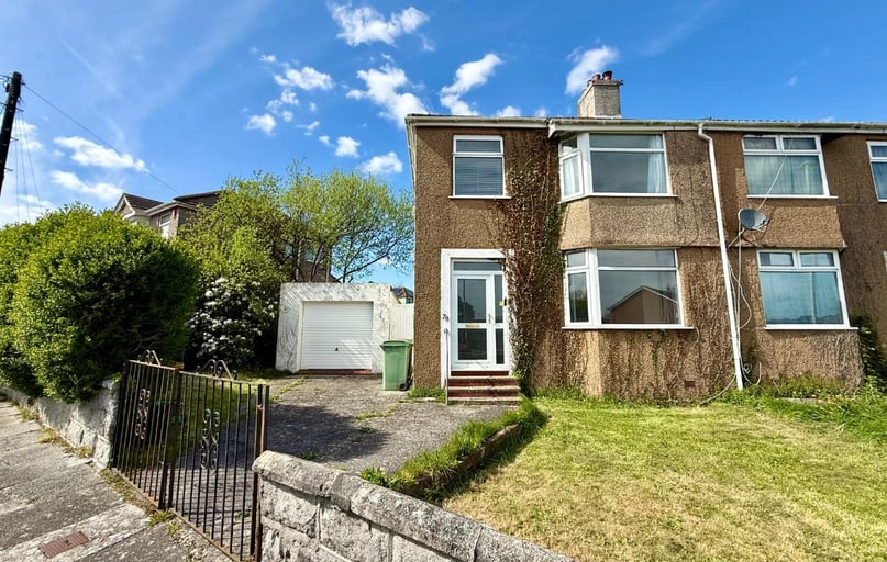 Ashburnham Road, Honiknowle, Plymouth - Image 1